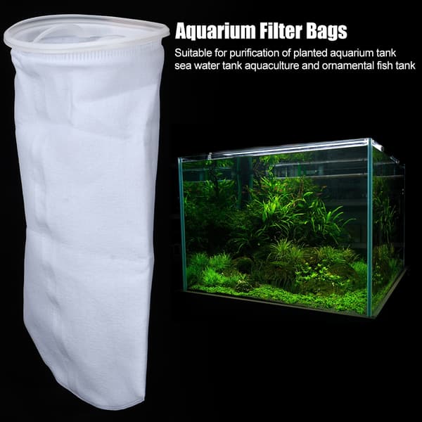 Erstatning Premium Marine Reef Filter Sokker Poser Holder