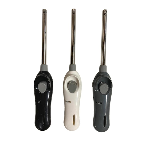 Lighter Pejselighter 25 cm 3-pak sort Black Svart