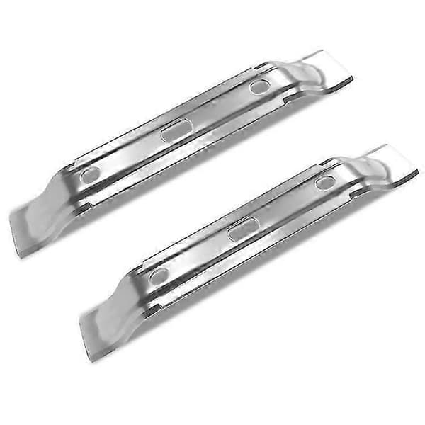 2 stk Erstatningsblad 28cm i rustfritt stål for Stihl / Viking gressklippere