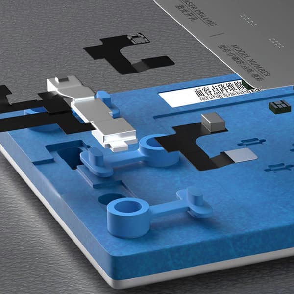 Face-id Dot Matrix - Allround Reparationsklemme Platform Ansigtsreparationsinstrument