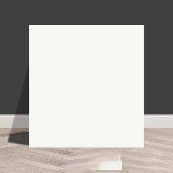 Tile Decor 30-pack white, glossy, 15x15 cm