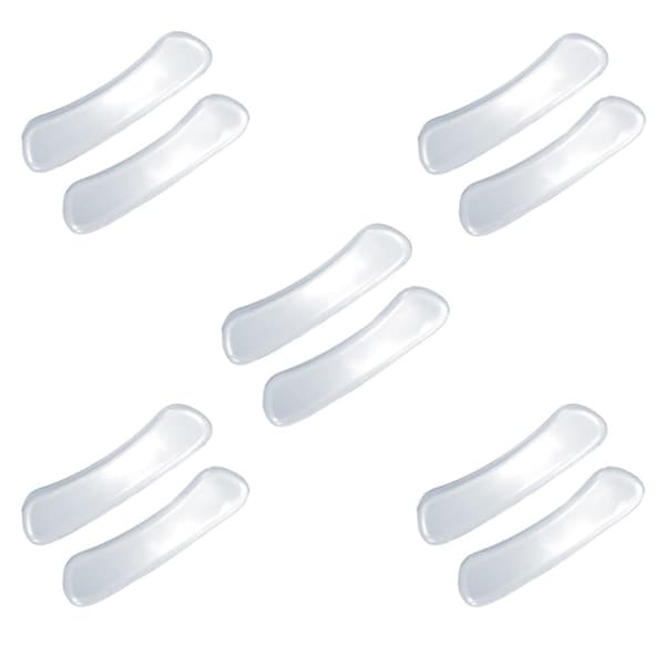 Silikone indlægssåler / vabelplaster 10-pak