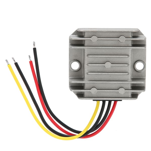 Strømforsyning Transformator DCDC Spenningsreduserer Omformer 36V48V til 24V 8A 192W Spenningsomformer