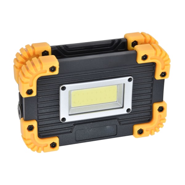 LED Arbetslampa, Bärbar Multifunktionell LED Strålkastare för Utomhuscamping, Nödsituationer 0.2
