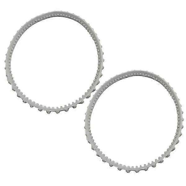 Replacement Drive Belts for 2-Pack Hayward Aqua Vac Tiger Shark Pool Cleaner RCX23002