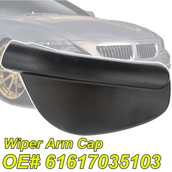 Vindrutetorkarblad Armlock för 5 6 Serie E60 E61 E63 E64 2003-2010 61617035103 7035103