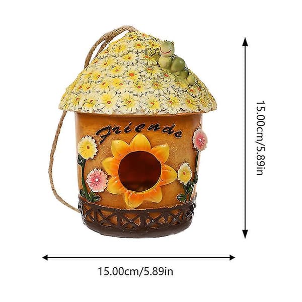 1 stk Blomsterfuglmater