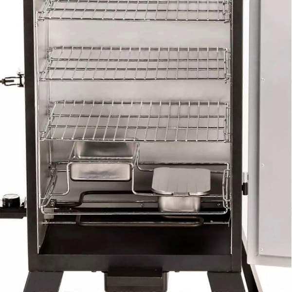 1500W Elektrisk Røg Grill Varmeelement med Kontroller til Masterbuilt Røg FT -Sy