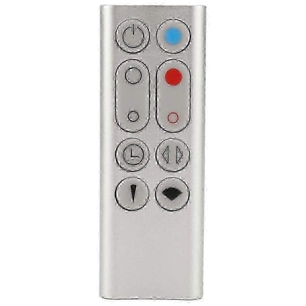 Erstatningsfjernkontroll for Dyson AM09/HP00/HP01 for luftrenser og bladløs vifte med full funksjon