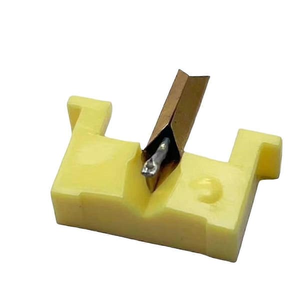 Diamond Replacement Stylus Compatible with Shure M70B N70B N72B M70EJ M110E ME910EJ LP Vinyl Turntable Record Player