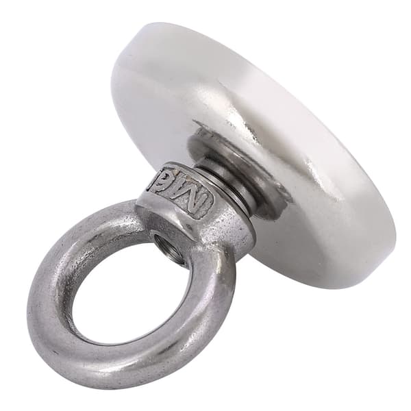Powerful Magnetic Hook 37 kg Capacity for Home Use