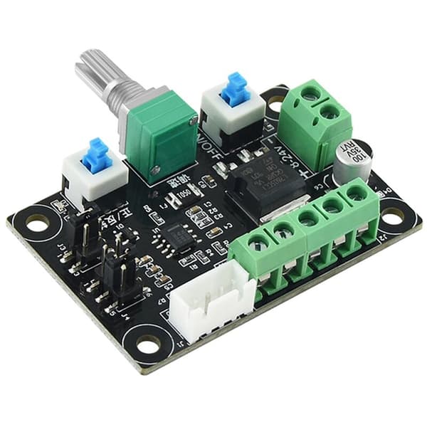 MKS OSC V1.0 Stepper Motor Drive Enkelpuls PWM-kontroller Signalgenerator Modul Hastighetskontroll 8-24V