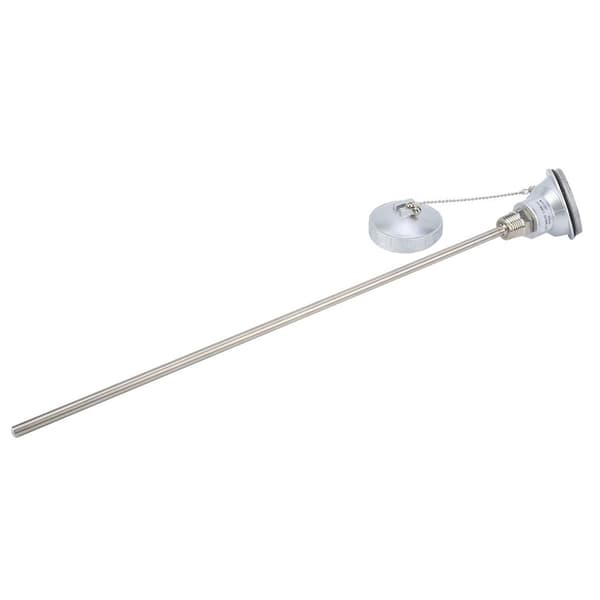 RTD PT100 Temperatursensor Sonde 1/2 \" NPT Gjenge Termoelement Terminalhode (PT 400mm)