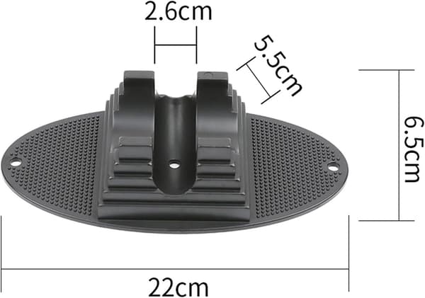 Universal Scooter Stand with Extra Stable Scooter Rack Suitable