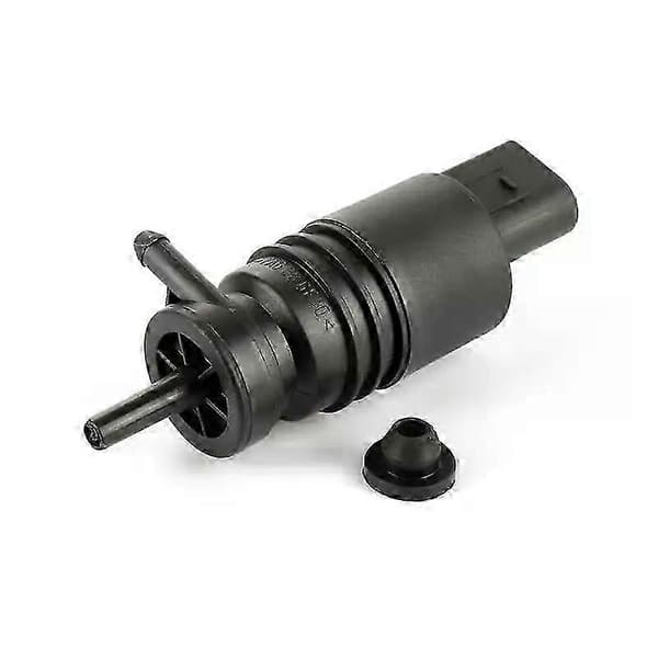 Bilrutevaskerpumpe vindusviskervannstrålemotor med gummiskive 67128362154 modifisert tilbehør for BMW E46 E38 E39 E60 E65