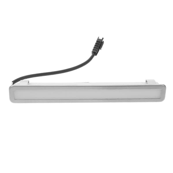 LED-lampe til emhætte, rektangulær LED-emhættelampe, erstatning til emhætte, LED-lampe, rektangulær lampe