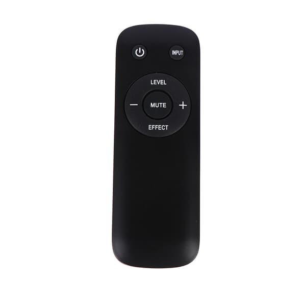 Fjernkontroll for Logitech Z906 5.1 Hjemmekinosystem Subwoofer