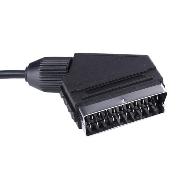 Scartkabel til PS1 og PS2