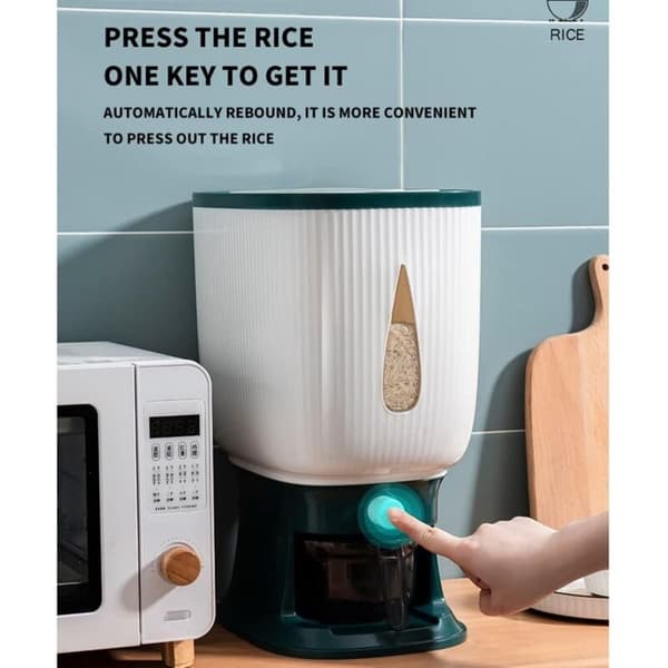 Automatic with Sink, Smart Dispenser, Storage Bucket, Household Box - Grey