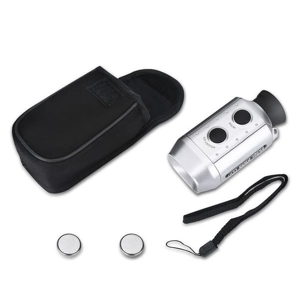 Golf Rangefinder Accurate Handheld Distance Measurement