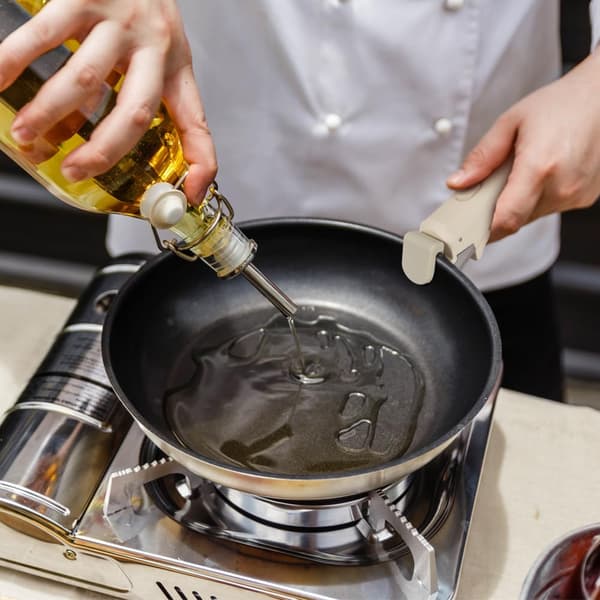 Pan Handle, Removable Anti-Scald Pot Handle for All Cookware and Pots