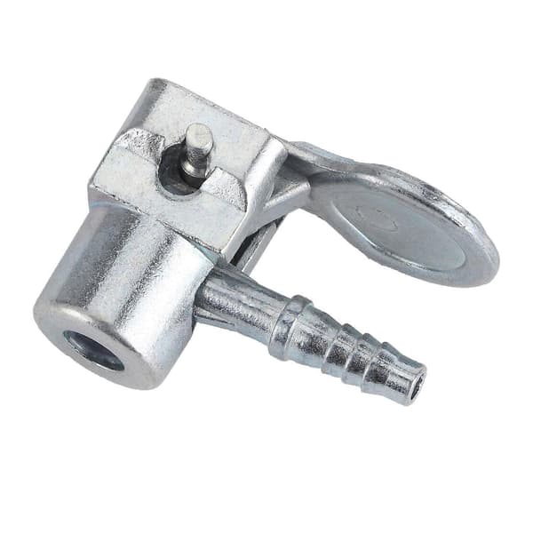 Luftpumpe Chuck Klemme Adapter Dækpumpe Ventilforbindelse Klemme Erstatning til Bil Motorcykel