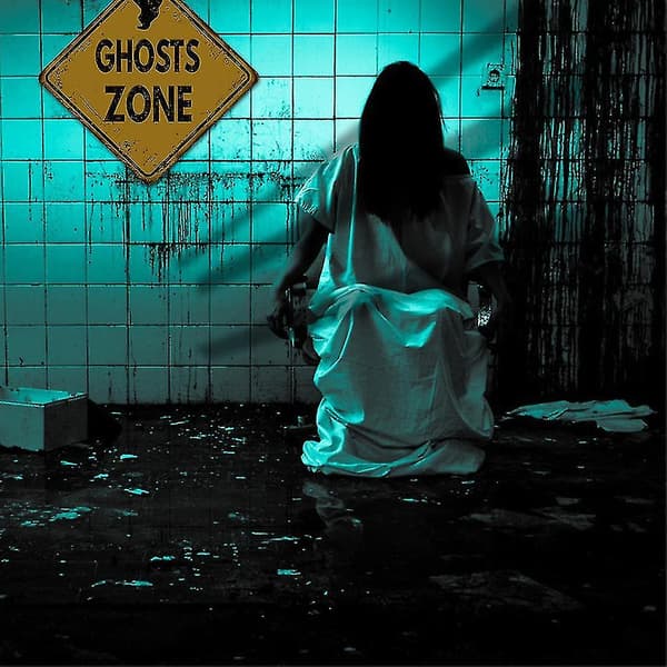 Self-adhesive Creative Halloween Wall Stickers DIY Decals Wall Window Decoration