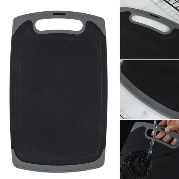 Cutting Boards, Meat Board, Wall Mounted Cutting Board, Black