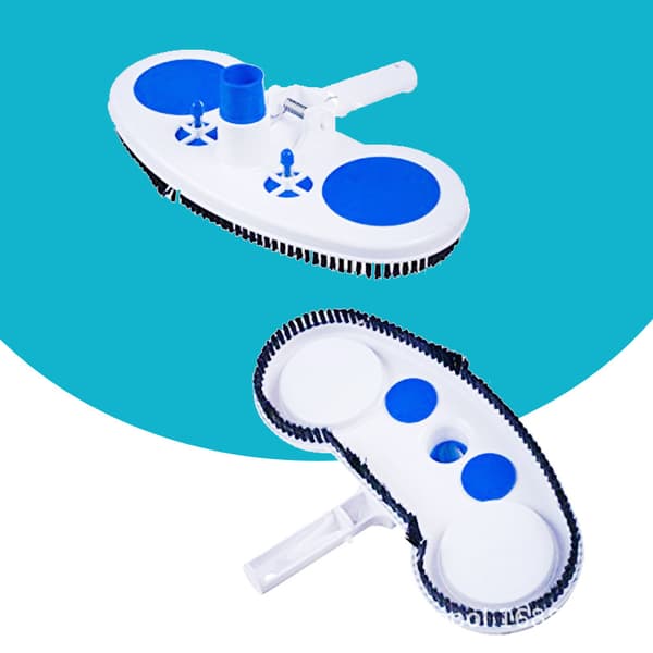 Professional Pool Cleaning Kit Classic Pool Game Machine Dirt Suction Nozzle Pool Cleaning Tool Accessories Vacuum Head
