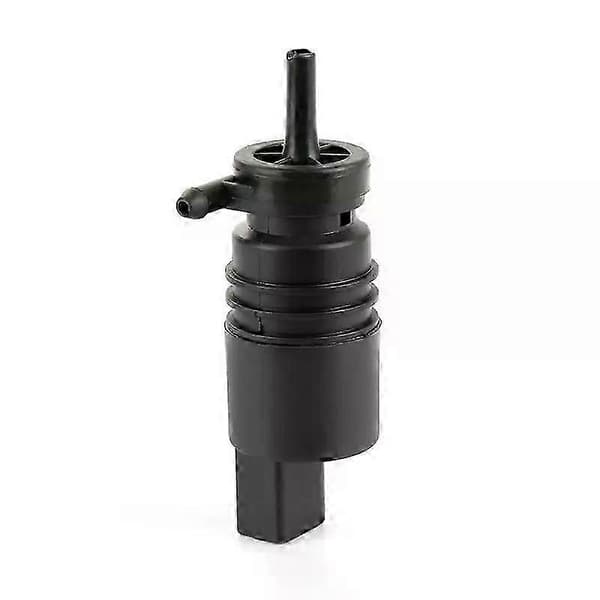 Bilrutevaskerpumpe vindusviskervannstrålemotor med gummiskive 67128362154 modifisert tilbehør for BMW E46 E38 E39 E60 E65