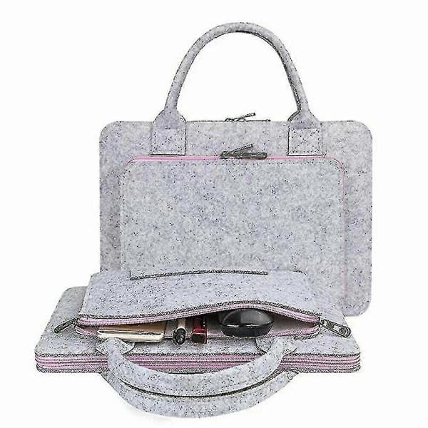 17,3 tommer laptop sleeve beskyttende computertaske