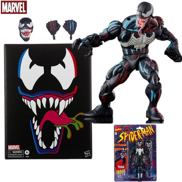 Marvel Legends Venom Venom