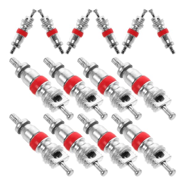 Tire Valve Core for Car Truck Motorcycle Designed Replacement 100-Pack [DB]