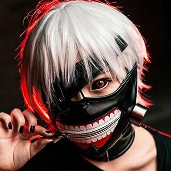 Underholdningskostumer Masker Ansigtsmasker Figurer & Karakterer