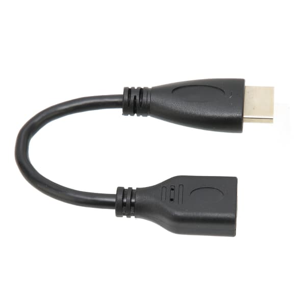 Cable Adapter with Durable Performance, Acid Resistance, Alkali Resistance, Environmentally Friendly HD Cable Adapter[LD]