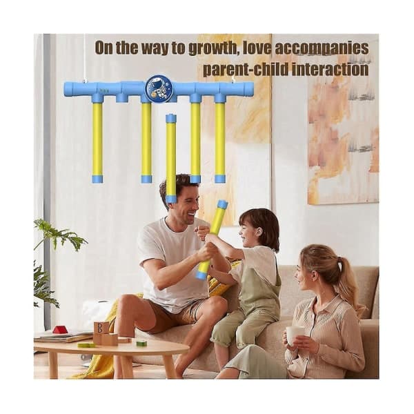 Children's Stick Catcher Quick Catch Head Game Machine Reaction Training Sticks Educational Activity
