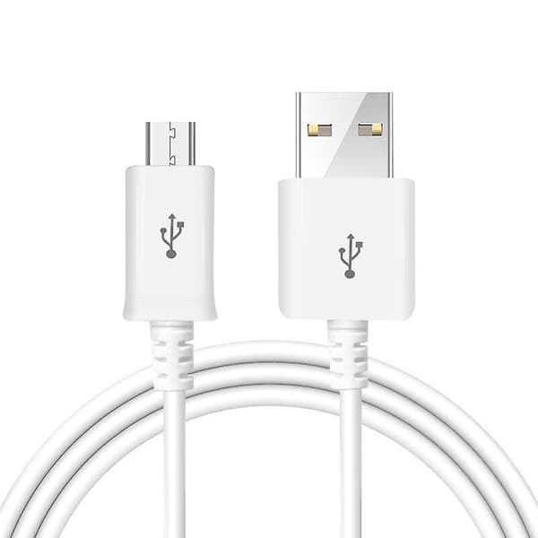Micro USB-kabel 2A Hurtiglading Datakabler for Android Microusb-ledning USB-lader Mobiltelefontilbehør Lader