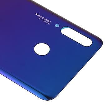 Batteribakdeksel til Huawei P30 (24MP) (Blå)