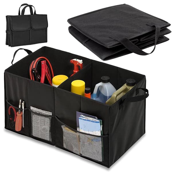 Bagagerumsarrangør / Sammenklappelig Bilarrangør - Storage_max
