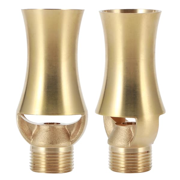 G1/2 inch internal thread G3/4 inch external thread fountain nozzle sprinkler landscape spray head Compatible with pool