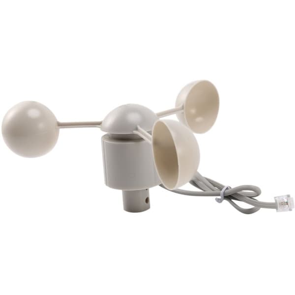 WH-SP-WS01 Vindhastighetsmåler Værsensor Anemometer Tilbehør