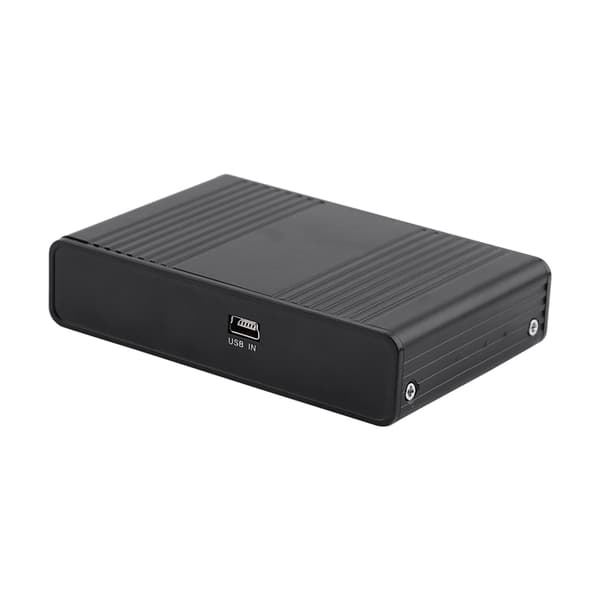 USB 6-kanals lydkortadapter med digital optisk SPDIF-udgang til pc