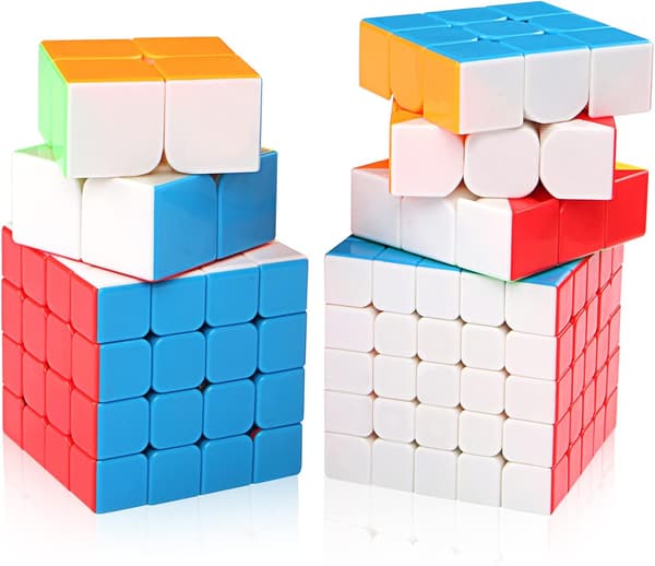 Speed Cube -setti, MF2S 2x2 MF3S 3x3 MF4S 4x4 MF5S 5x5 tarraton