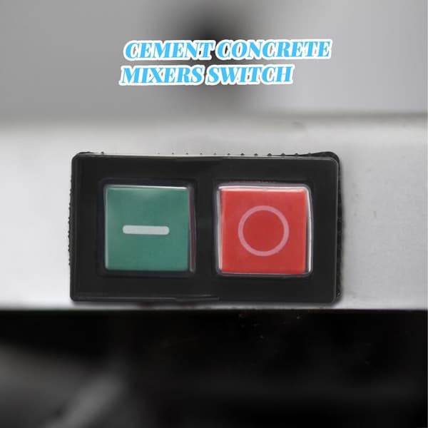 CK21 Elektromagnetisk Afbryder Til BETONBLANDER 240V