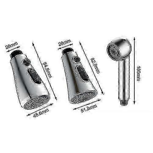 Replacement Parts Kitchen Faucet Pull Out Spray Shower Head Setting 61011 61011