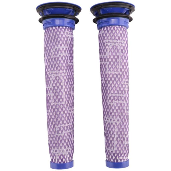 2-paknings erstatningsfilter kompatibelt med DC58 DC59 DC62 V6-V8 Absolute SV10 erstatter