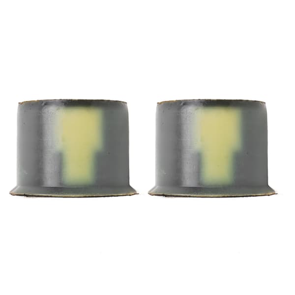 2 stk Wishbone Sporekontrollarmforing 1KD407183 Bakakselforing Erstatning for CADDY 2004‑2011