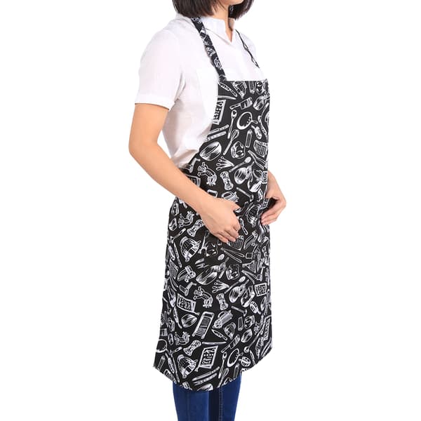 Professional Chef Apron with Pocket, Practical and Stylish Kitchen Tool