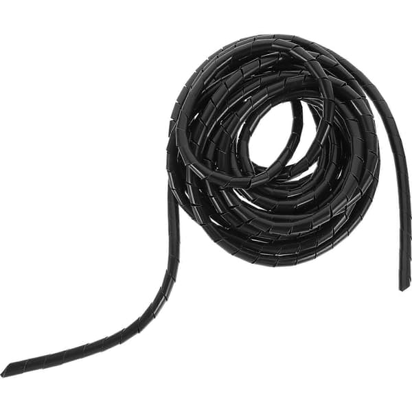 Kabelstyringshylster til beskyttelse Spiral Cord Wrap