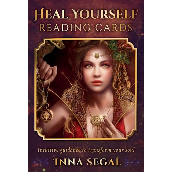 Heal Yourself Reading Cards: Intuitive Guidance to Transform Your Soul - Perfect